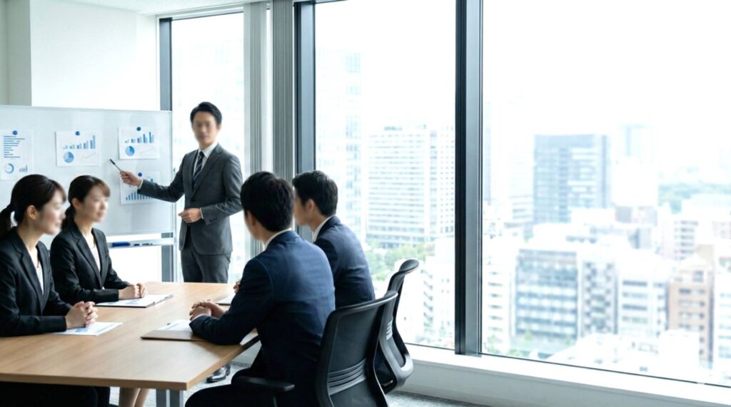 組織開発サービスメニュー